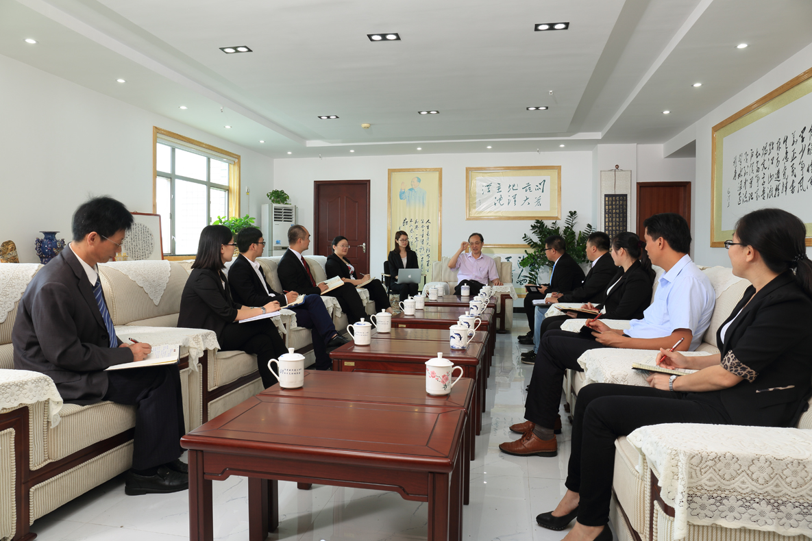 登尼特高管及財務、法務團隊研討2018企業形式
